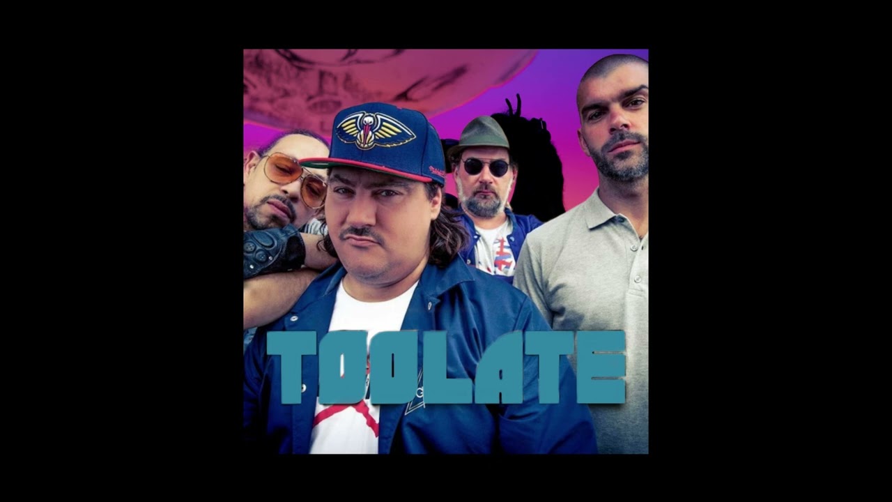 Chinese man X Svinkels  - Too Punk