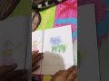 Booklet of sight words. Kindergarten learning #kidsactivities #toddlers