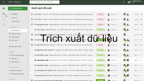 Base Request - Ứng dụng xử lý yêu cầu, phê duyệt đề xuất nội bộ doanh nghiệp