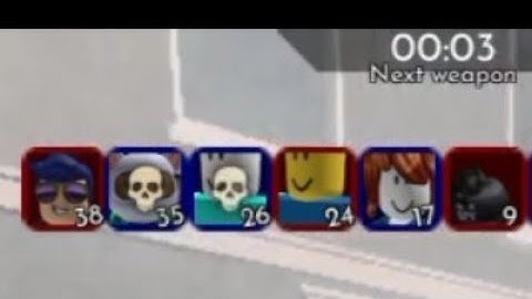 Roblox Broken Server In arsenal