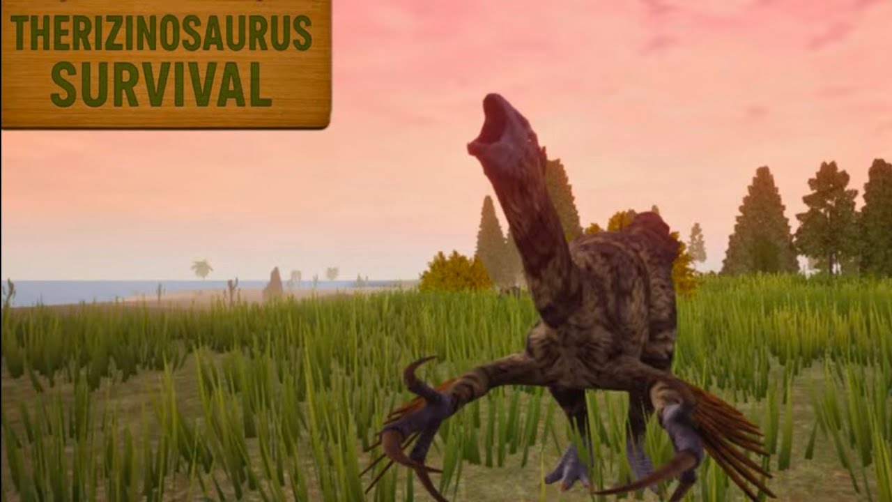 Therizinosaurus Survival [TCDI]