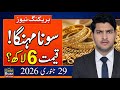 Gold Rate Today in Pakistan | 29 January 2026 | Gold Price Hits New Record | Gold Price Today