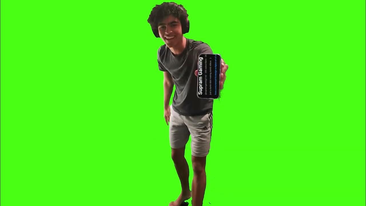 kingsammelot-greenscreen-100-dollars-video-youtube