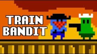 Train Bandit By Rusty Moyher - High Score - 98