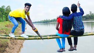 Must Watch New Funny Video 2023 Top New Comedy Video 2023 Try To Not Laugh EP-260 By @beenfuntv