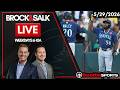Brock &amp; Salk LIVE - Seattle Sports News &amp; Analysis | 5/29/26
