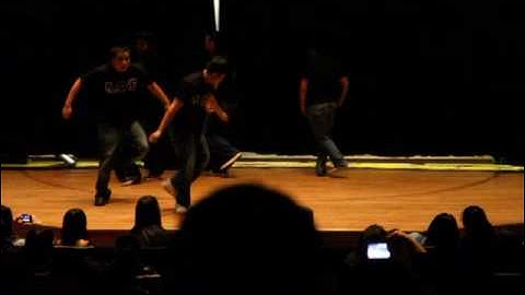 UGA Lambda Phi Epsilon Stroll: DPHIL MIDYEAR 2010