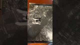 Identifying the Location of WWII Aerial Photograph with Aircraft Overlay Identifying the Location of WWII Aerial Photograph with Aircraft Overlay