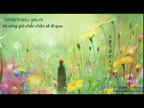 [Vie/Jap/Rom] Hanamizuki (花ミズキ) - Tokunaga Hideaki (德永英明)