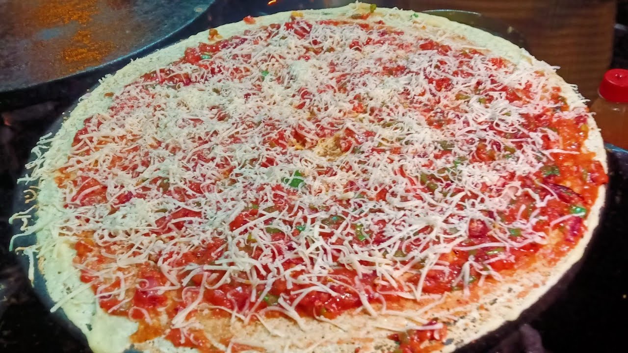 Famous Cheese Mysore Dosa Kharghar sector 7 Street only Rs.70 YouTube