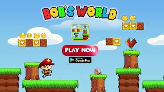 لعبة Bob's World أصلية + مهكرة للاندرويد (محدثة باستمرار) screenshot 2