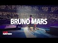 Bruno Mars The Romantic Tour Live Nation UK