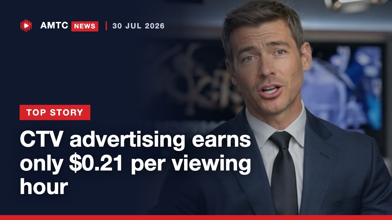 AMTC News — 30 Jul 2026 (EN)