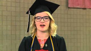 2015 Graduates Vignette