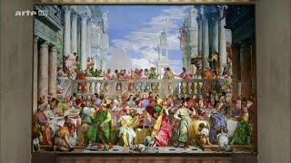 Hundert Meisterwerke und ihre Geheimnisse - Die Hochzeit zu Kana (1563 von Paolo Veronese)