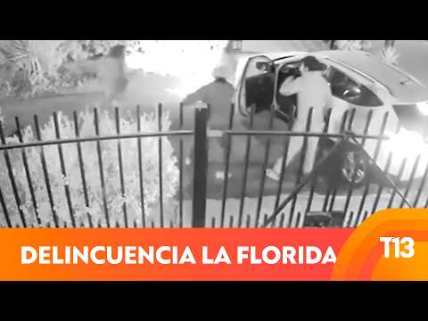 Neighborhood residents change their routines due to wave of robberies