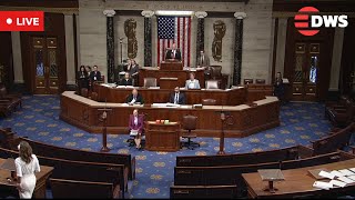 LIVE: U.S. House Forces Release of New Epstein Files | Historic Vote in Congress | AC15