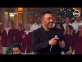 عمرو مصطفى حرفيا ولع الاستوديو وهو بيغني بعتيني ليه على مسرح صاحبة السعادة Dmc 