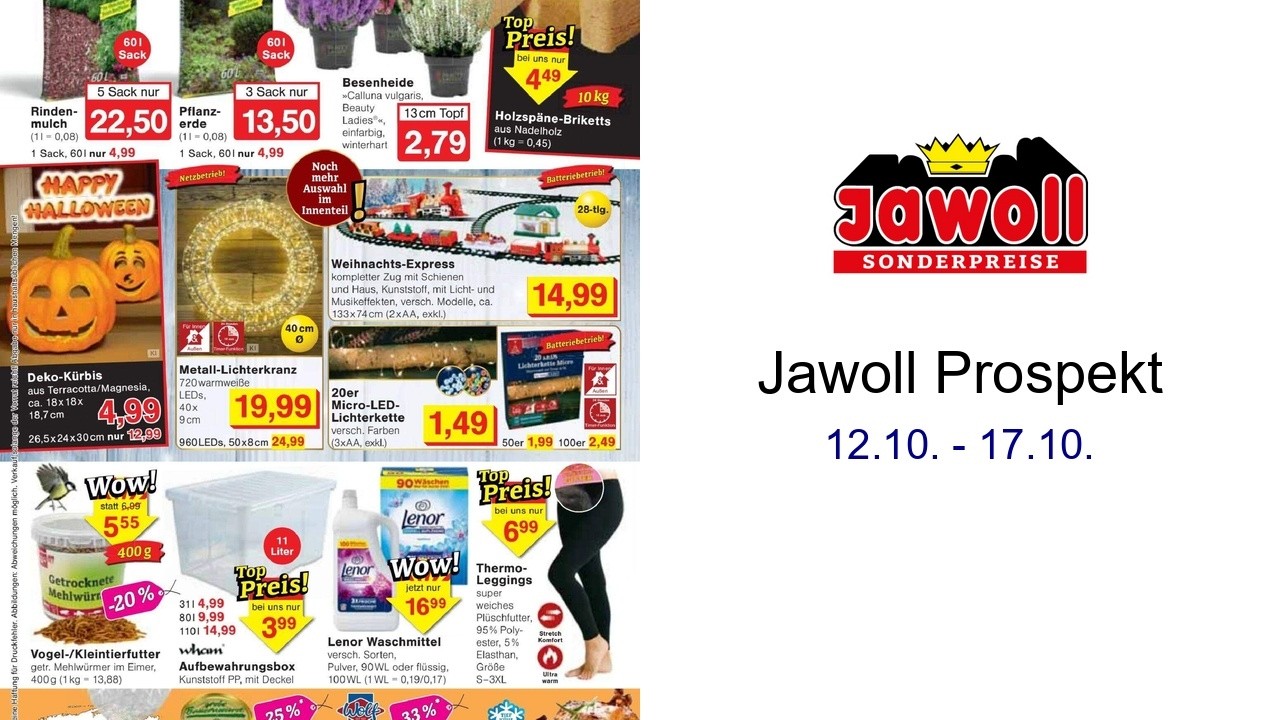 Jawoll Prospekt 12.10