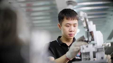 Automatic hinge assembly machine maker-Foshan Yanman Industrial Co., Ltd #JSD