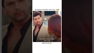 Aradhna Slaps Reyansh 🔥| Radif Wri8ss | #barsatein #shorts #attitude #trending #foryou