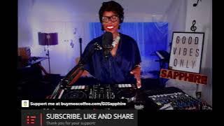 Smooth Jazz and Soul with DJ Sapphire on 10 October 2025