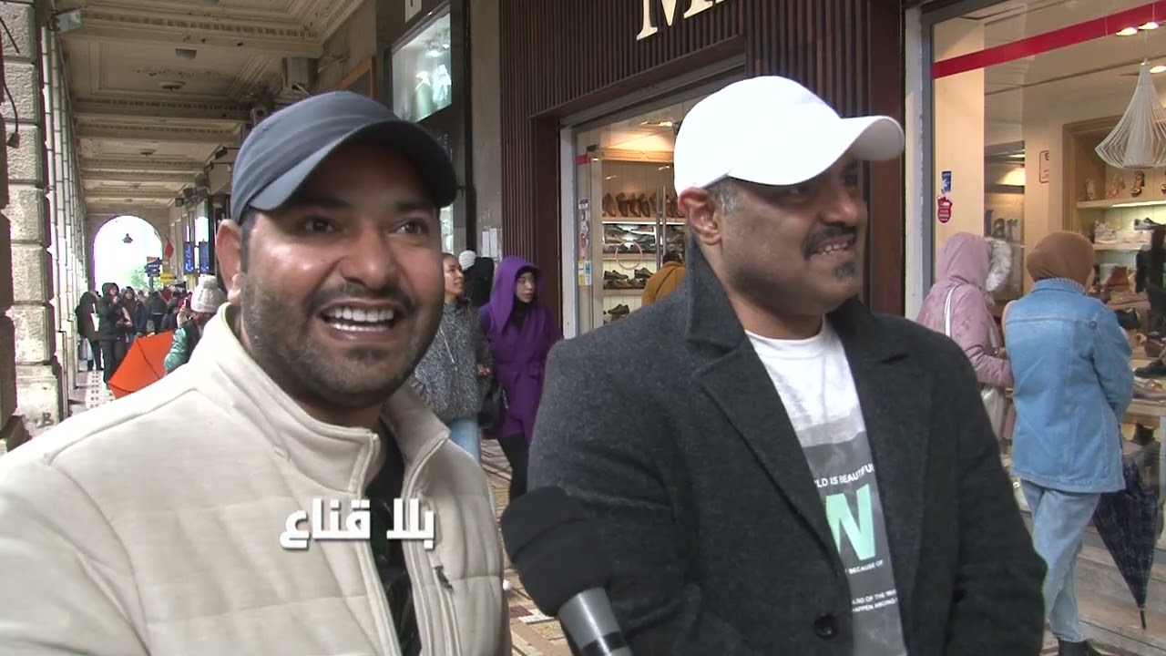 مواطن خليجي بعد سنة كاملة من البحث عن تونس.وأخيرا يزورها ويعيش المفاجأة..لم أتوقع كل هذا من التوانسة