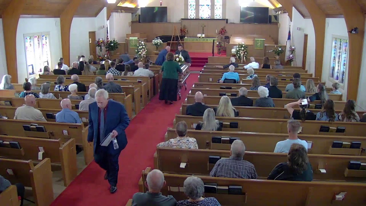 CUMC Worship Service 10-25-26
