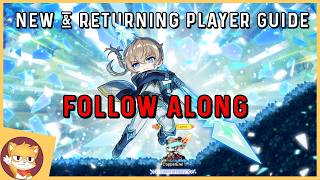 New & Returning Player Follow Along Progression Guide | MapleStory Summer 2026
