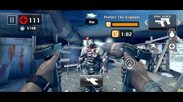 [ DEAD TRIGGER 2 ] ALICE SPRING | ESCORT | HARD