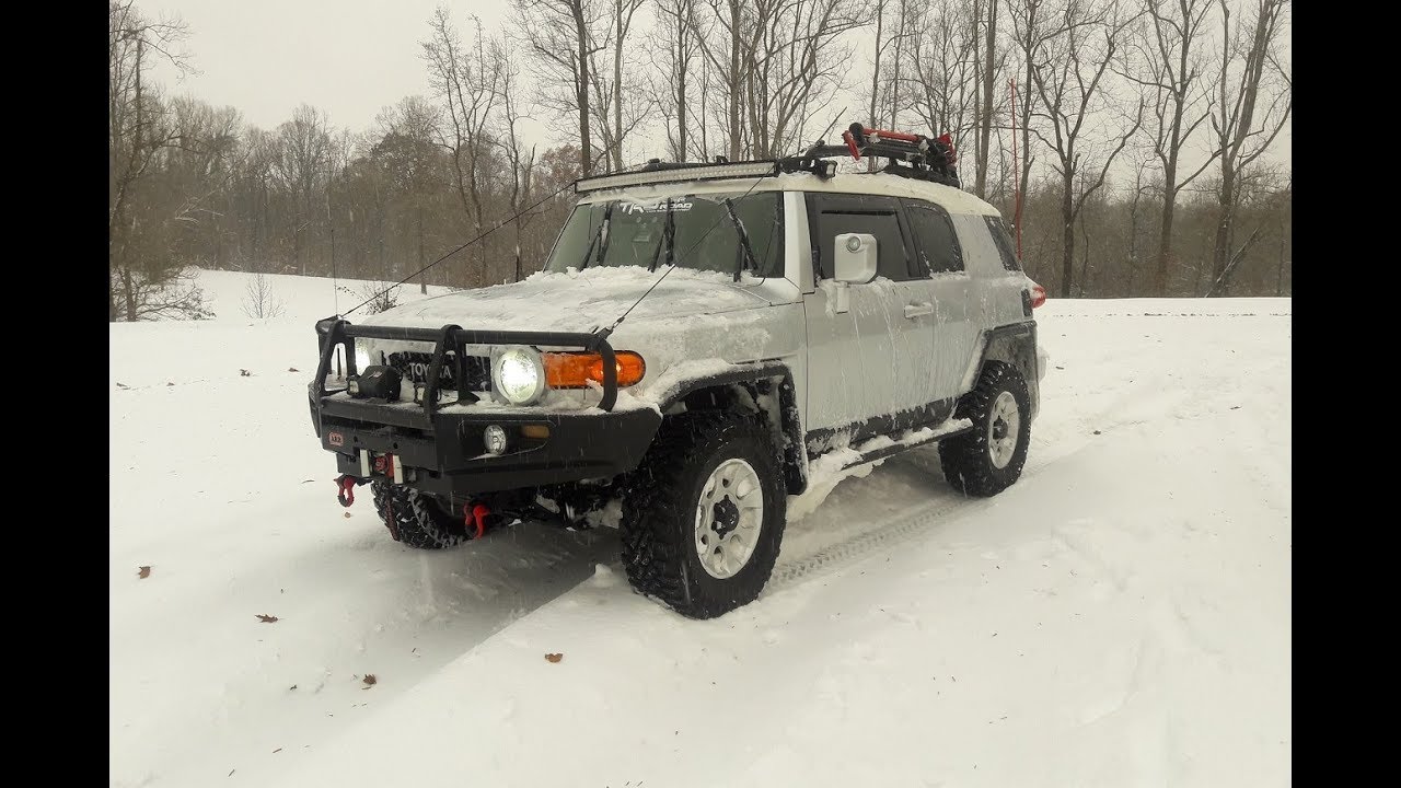 Yokohama Geolander G003 Mt In The Snow Youtube