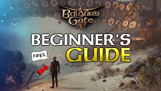 Baldur's Gate 3 - Ultimate Beginner's Guide to Gameplay Mechanics (Learn Now) Profile