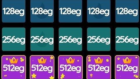 35 blocks combo in 2248 android iOS blocks merge puzzle game challenge #gamingvideos #gameplay