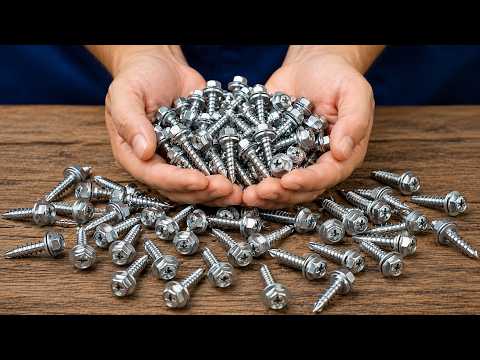 Why Didn’t I Know This Secret at 50? Useful Tips for Building Your Own Angle Grinder!
