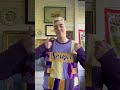 LA Sparks Basketball | Vintage Sparks Jersey Flip