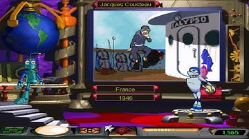 Saving Flip - JumpStart 3rd Grade Adventures Mystery Mountain Episode 7