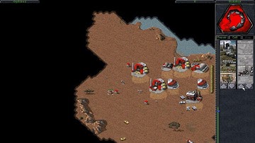 Command & Conquer: Tiberian Dawn 2nd Playthrough - Nod 08EB - 