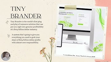 TinyBrander Review | The Most Powerful Software For Starting Your First E-Com Store HONEST REVIEW🛑