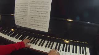 Sonatina in F Major Anh 5 no 2 1st movement by Beethoven  |  RCM piano repertoire grade 5