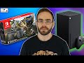 New Nintendo Switch Console Edition Revealed & Big Xbox Sales Announced | News Wave