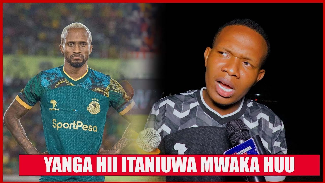 SHABIKI WA YANGA AMWAGA MACHOZI KISA KUFUNGWA NA AZAM FC/YANGA HII ...