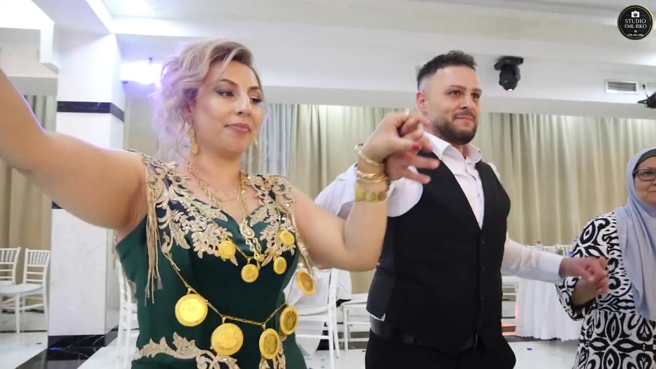 Sunet Svadba na Emir Kicevo | PART 3 | Ork Prilepski Zvezdi | Studio Emil Riko 4K