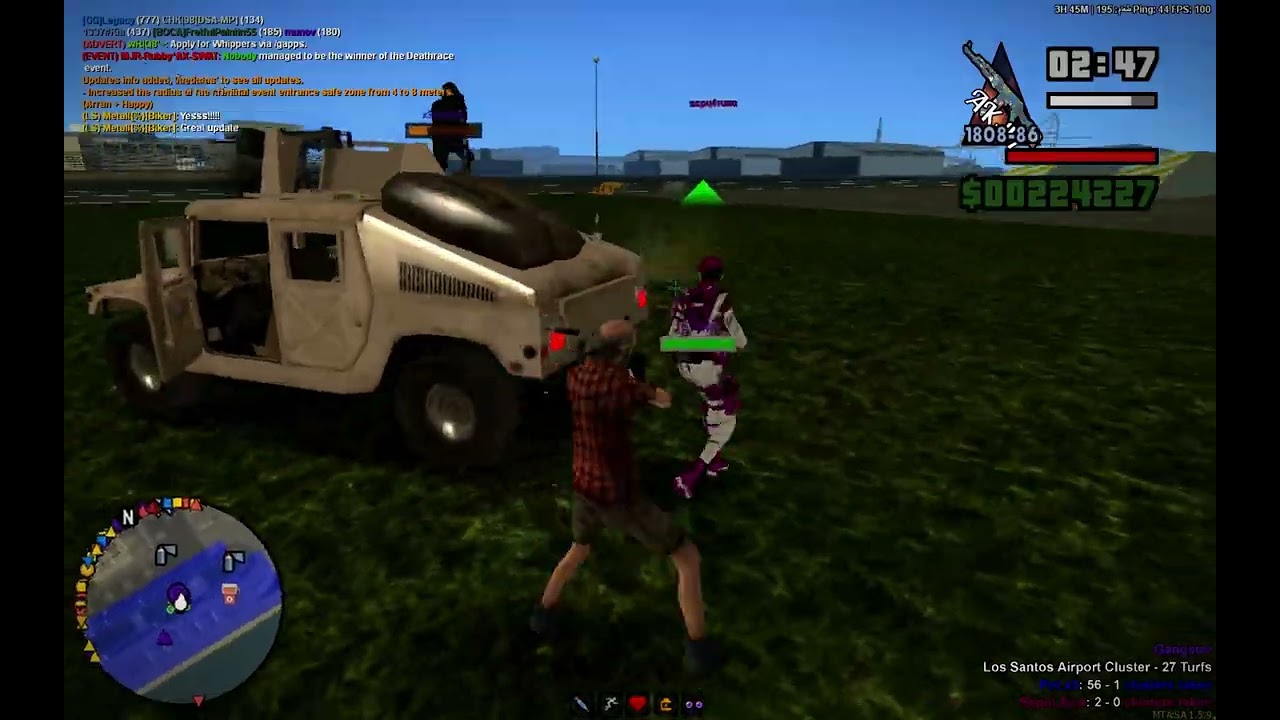 [MTA:CIT2]        *Best Group in server PoLx3*