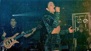 Selena: LIVE BRYAN TX 1995 (CONCEPT)