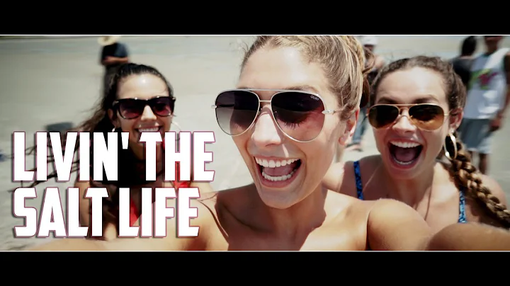 Mark McKinney - "Livin' the Salt Life" (official m...