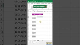 Stop Typing Days Manually In Excel  Use The Text Formula To Instantly Convert Dates Into Days