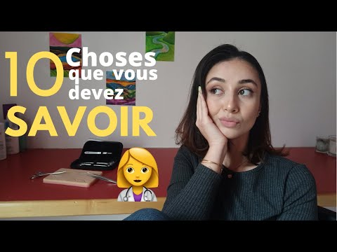 Vidéo: Comment Devenir Dentiste