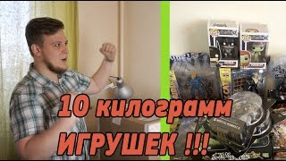 Посылка из Америки Игрушки из США посылка на 10 килограмм - Бандеролька(Переходите по ссылке на Бандерольку http://bit.ly/1KCdj1O Очень классный сервис по доставке товаров из США - второй..., 2015-09-22T14:50:50.000Z)