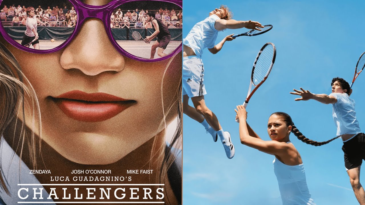 Challengers Movie Review by SMTV Cinema