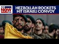 Hezbollah attacks israeli convoy 1 dead as battle continues between 2 sides  livenow from fox